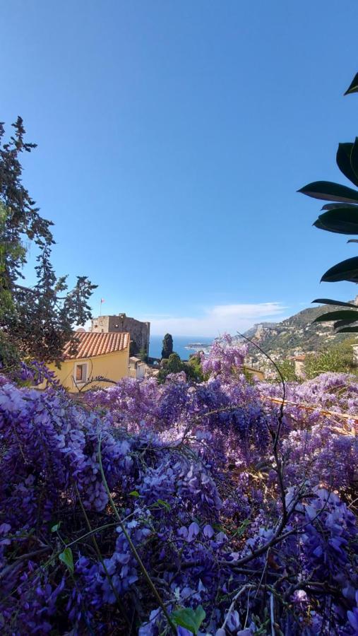 La Bomboniere & Spa Roquebrune-Cap-Martin Luaran gambar