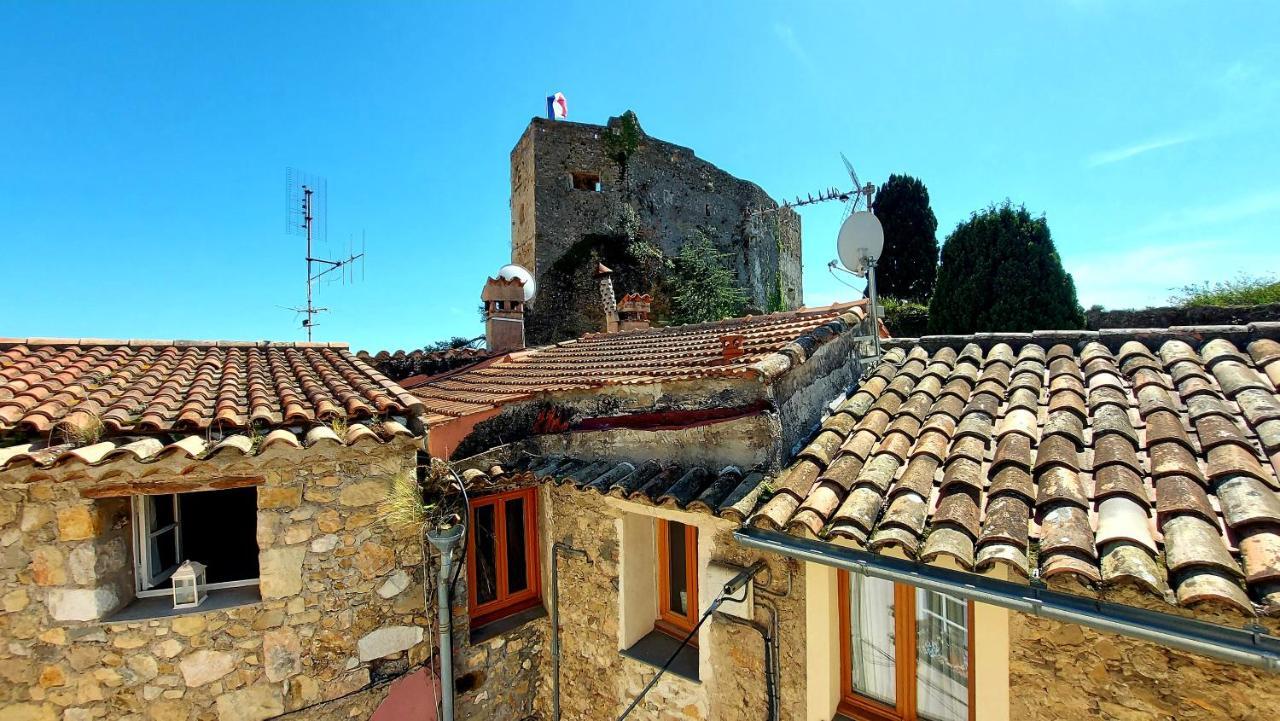 La Bomboniere & Spa Roquebrune-Cap-Martin Luaran gambar