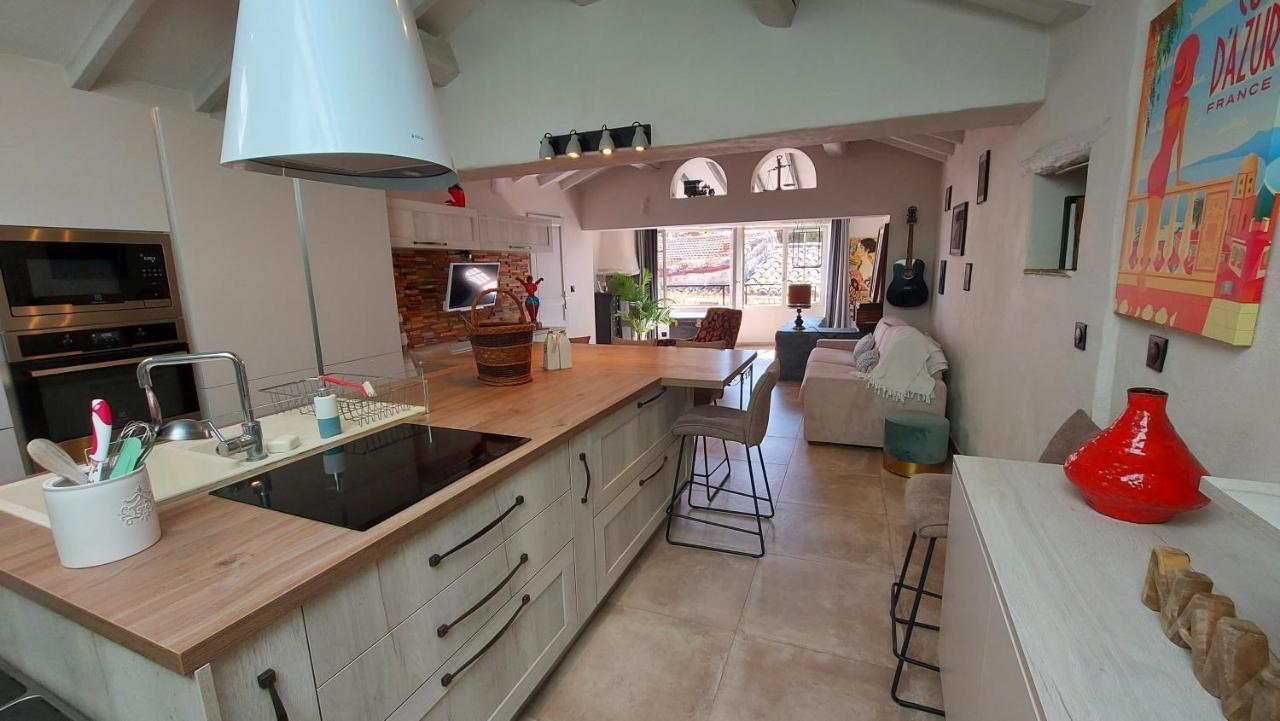 La Bomboniere & Spa Roquebrune-Cap-Martin Luaran gambar
