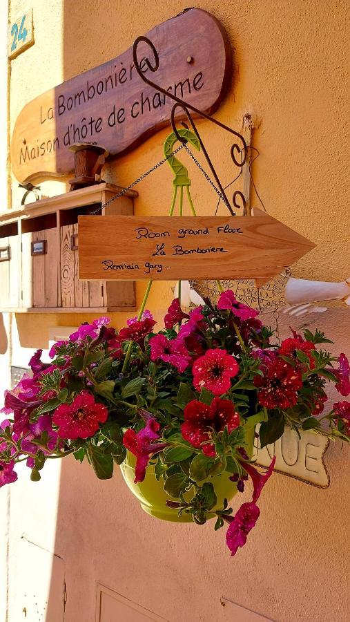La Bomboniere & Spa Roquebrune-Cap-Martin Luaran gambar