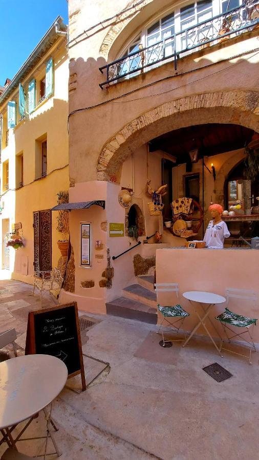 La Bomboniere & Spa Roquebrune-Cap-Martin Luaran gambar