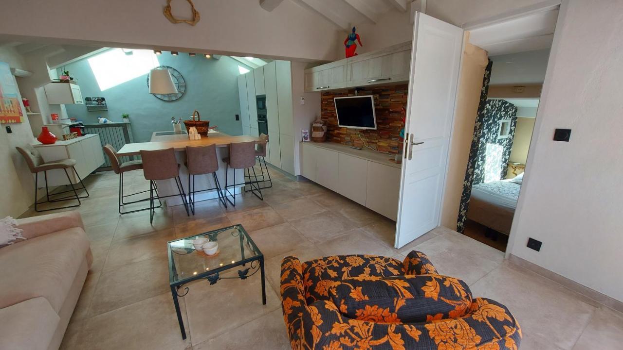La Bomboniere & Spa Roquebrune-Cap-Martin Luaran gambar