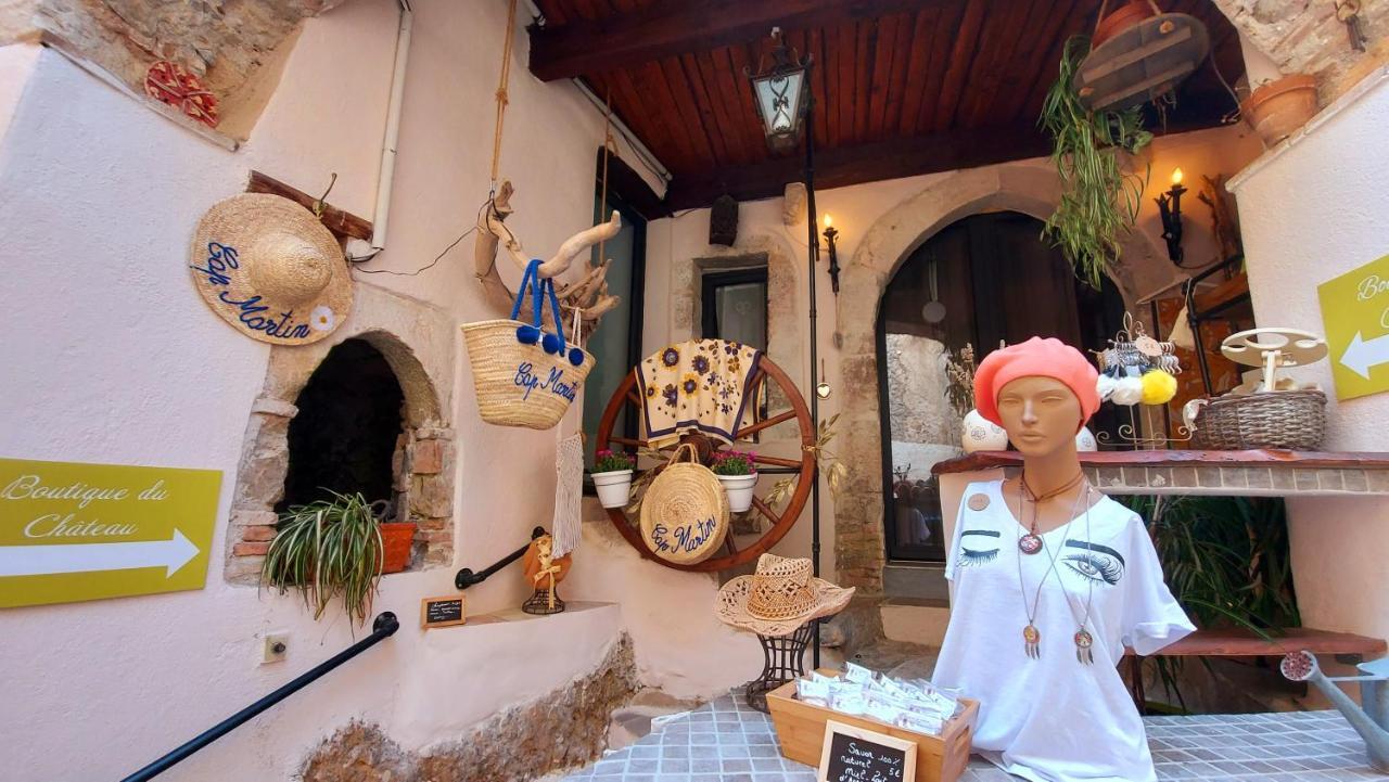 La Bomboniere & Spa Roquebrune-Cap-Martin Luaran gambar