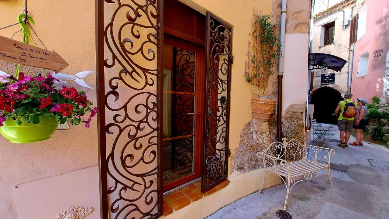 La Bomboniere & Spa Roquebrune-Cap-Martin Luaran gambar