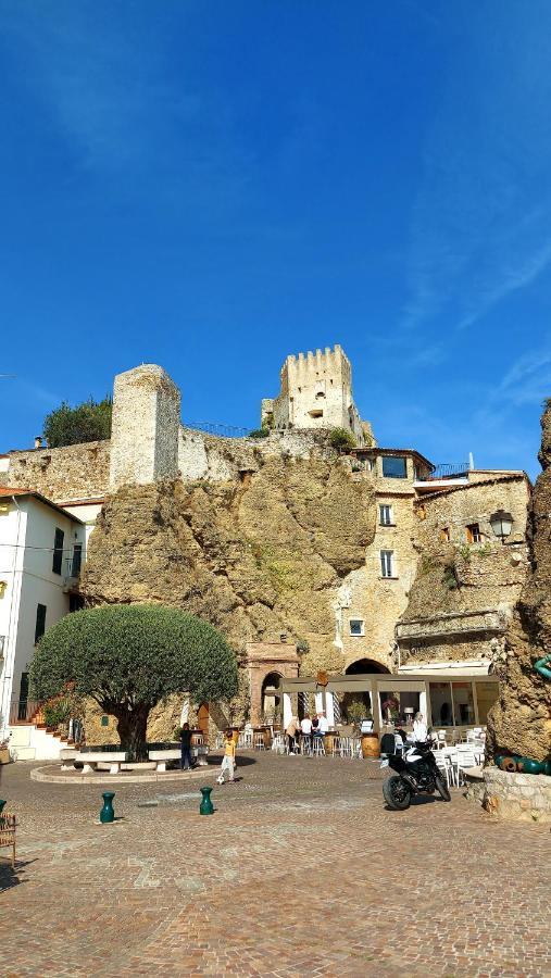La Bomboniere & Spa Roquebrune-Cap-Martin Luaran gambar