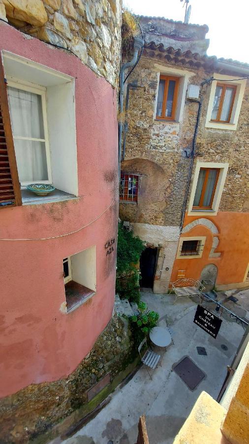 La Bomboniere & Spa Roquebrune-Cap-Martin Luaran gambar