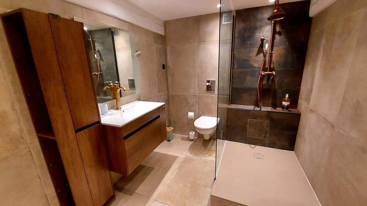 La Bomboniere & Spa Roquebrune-Cap-Martin Luaran gambar