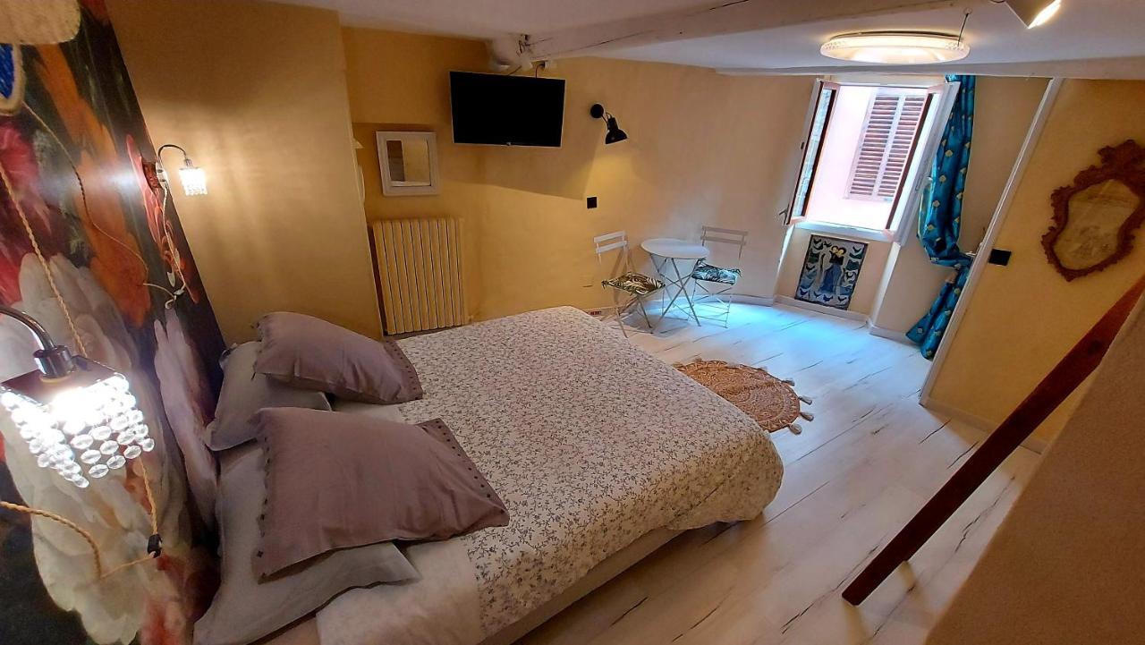 La Bomboniere & Spa Roquebrune-Cap-Martin Luaran gambar