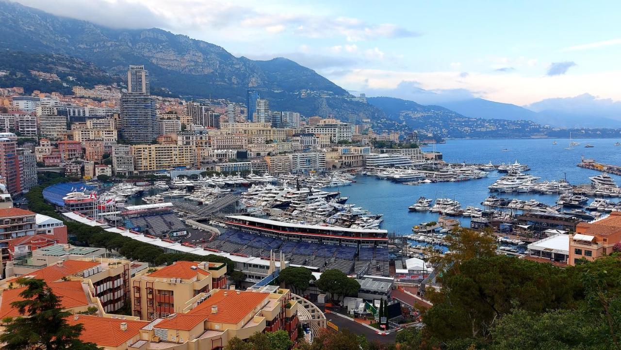 La Bomboniere & Spa Roquebrune-Cap-Martin Luaran gambar