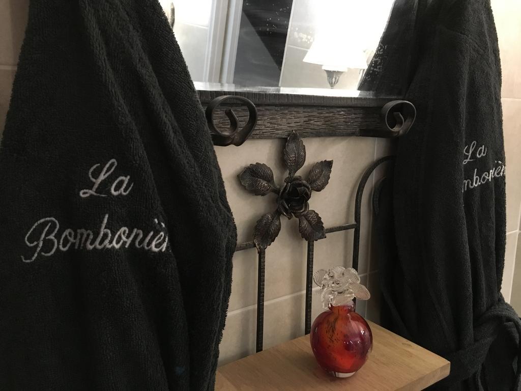 La Bomboniere & Spa Roquebrune-Cap-Martin Luaran gambar