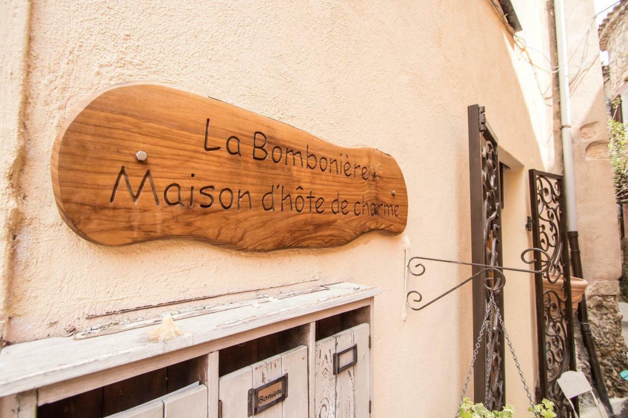 La Bomboniere & Spa Roquebrune-Cap-Martin Luaran gambar
