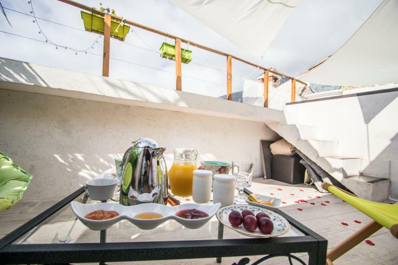 La Bomboniere & Spa Roquebrune-Cap-Martin Luaran gambar