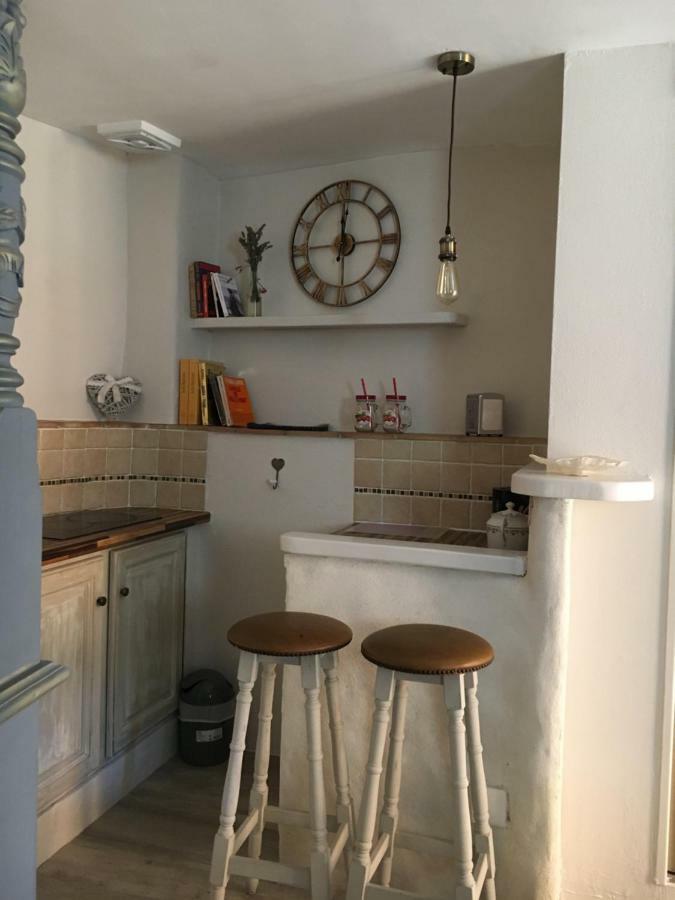 La Bomboniere & Spa Roquebrune-Cap-Martin Luaran gambar