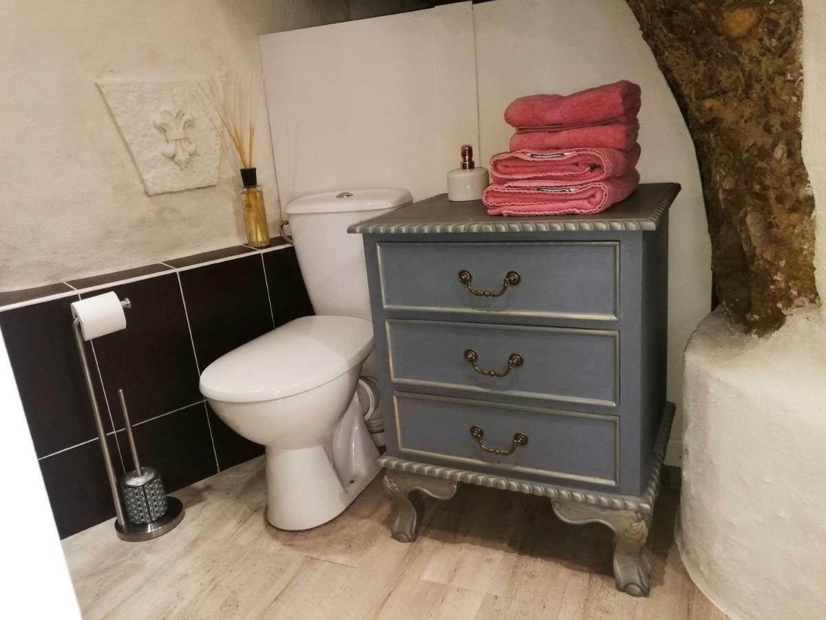 La Bomboniere & Spa Roquebrune-Cap-Martin Luaran gambar