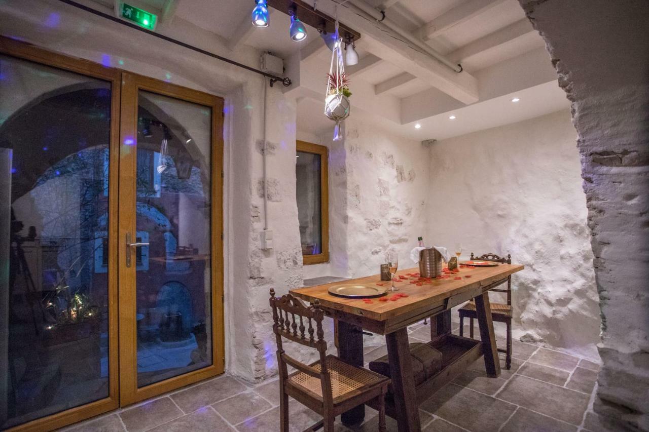 La Bomboniere & Spa Roquebrune-Cap-Martin Luaran gambar