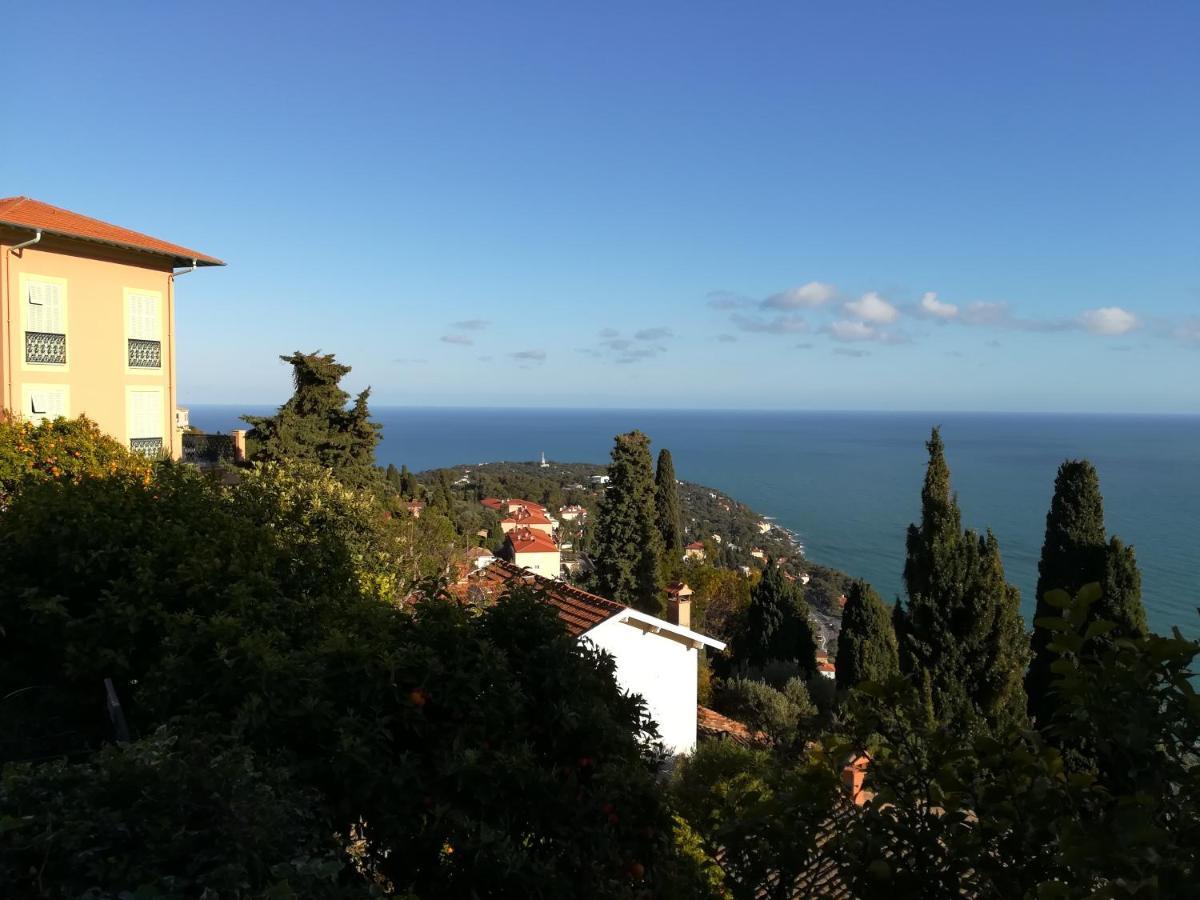 La Bomboniere & Spa Roquebrune-Cap-Martin Luaran gambar
